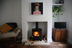 Grade II Listed Townhouse in heart of the City - FREE DESIGNATED PARKING